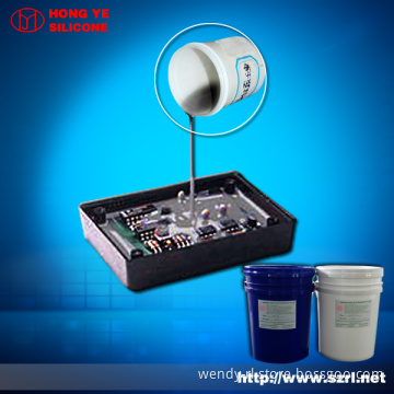 Hy 9055 of Electronic Potting Silicone Rubber